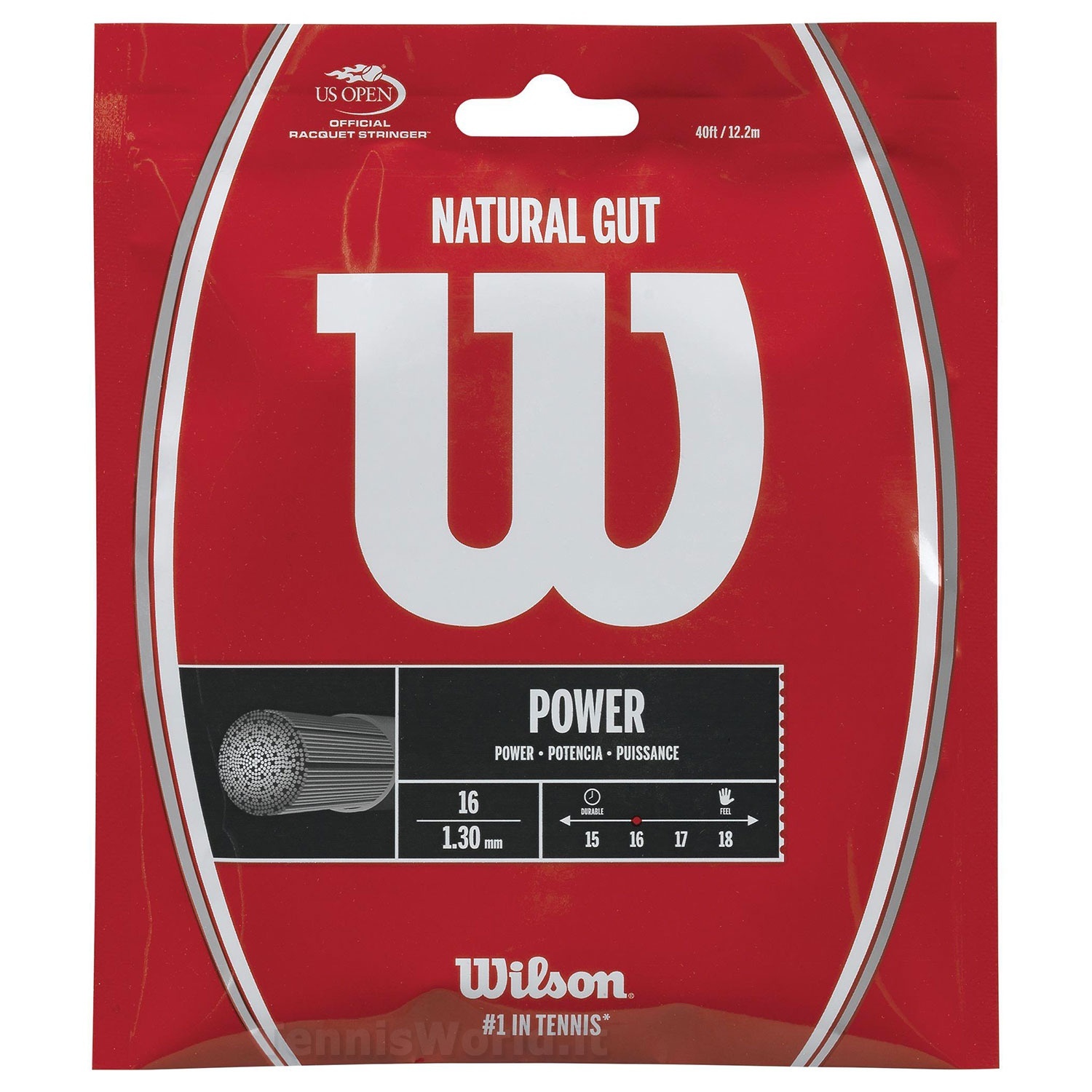 Wilson Natural Gut 1,30