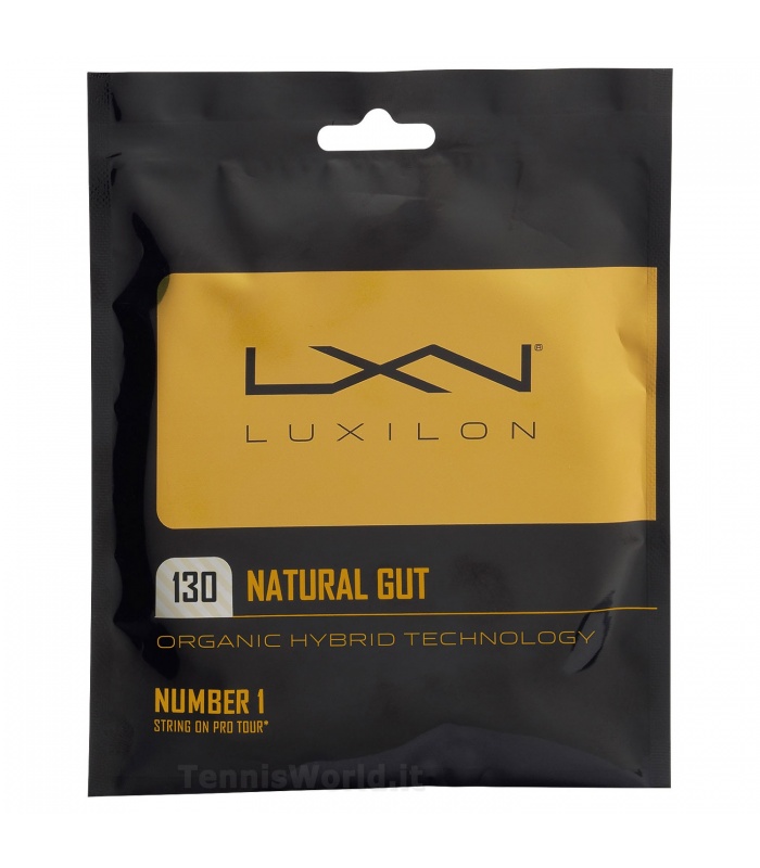 Luxilon Natural Gut 1,30