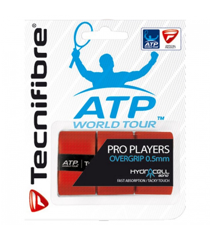 Tecnifibre Pro Players Red
