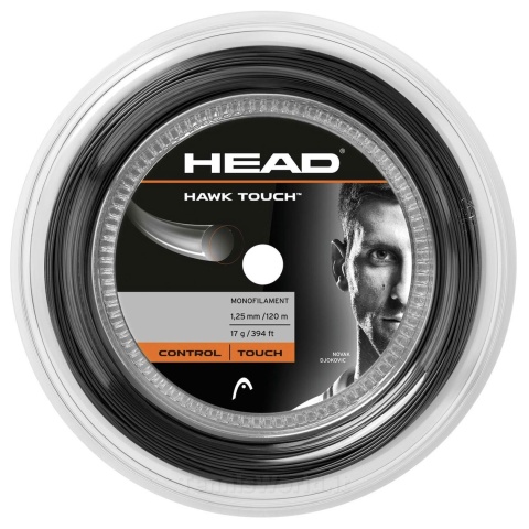 Head Hawek Touch 1,25 Grey...