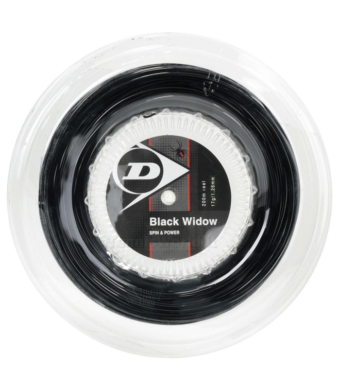 Dunlop Black Widow 1,31 (200mt)