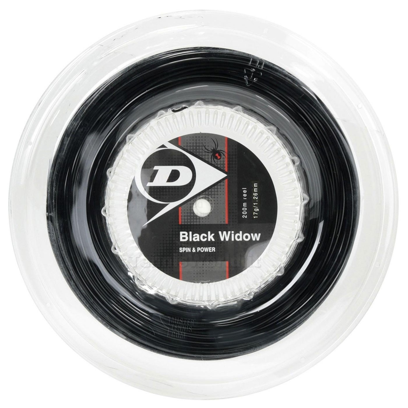 Dunlop Black Widow 1,31 (200mt)