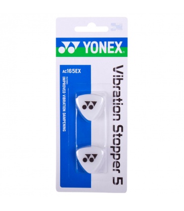 Yonex Vibration Stopper White Yonex Vibration Stopper White