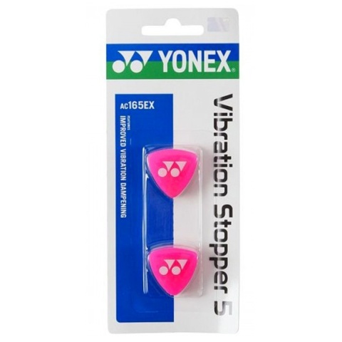 Yonex Vibration Stopper Pink