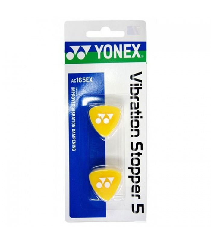 Yonex Vibration Stopper Yellow