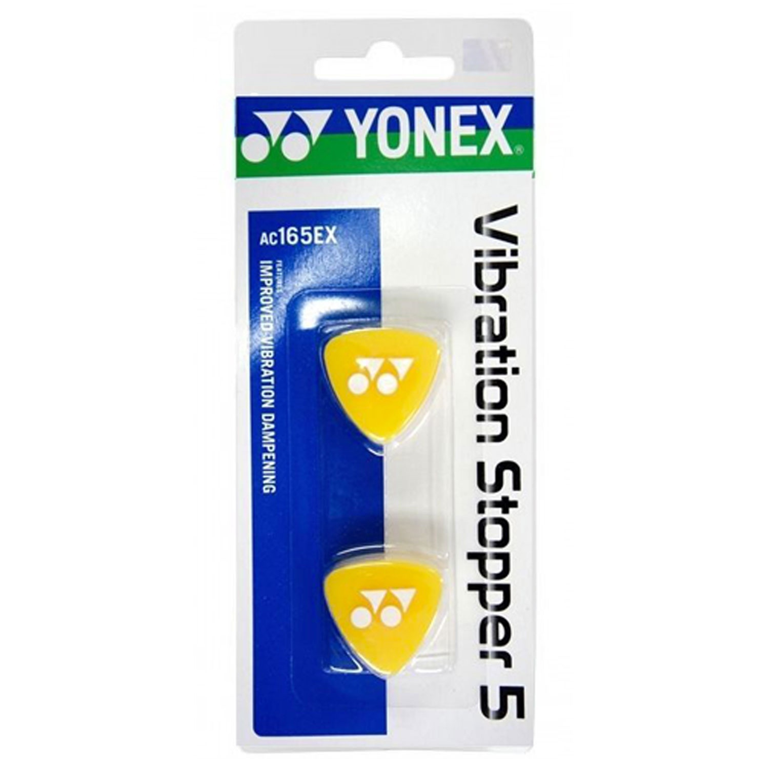 Yonex Vibration Stopper Yellow