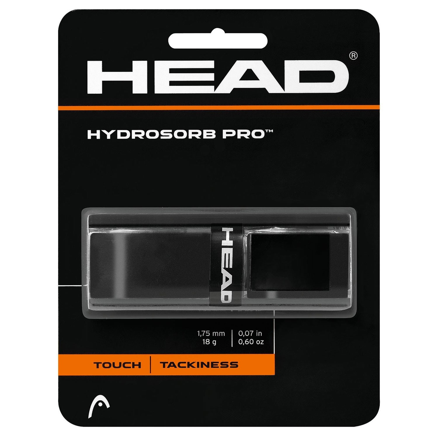 Head Hydrosorb Pro Black