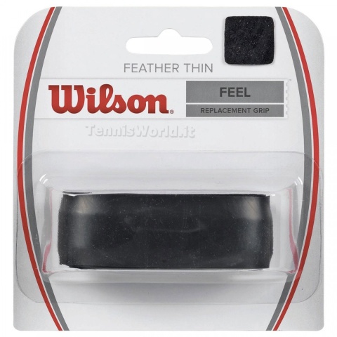 Wilson Feather Thin Black