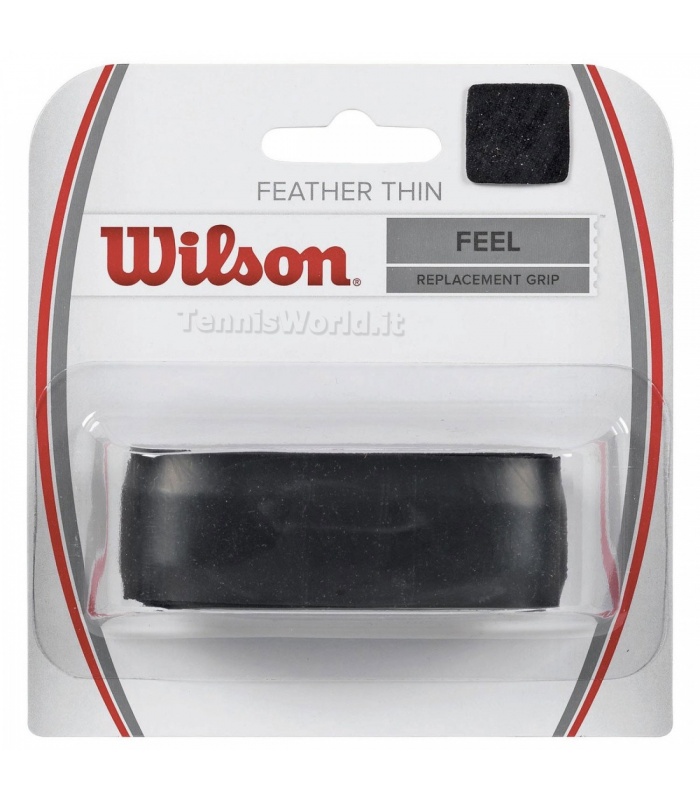 Wilson Feather Thin Black