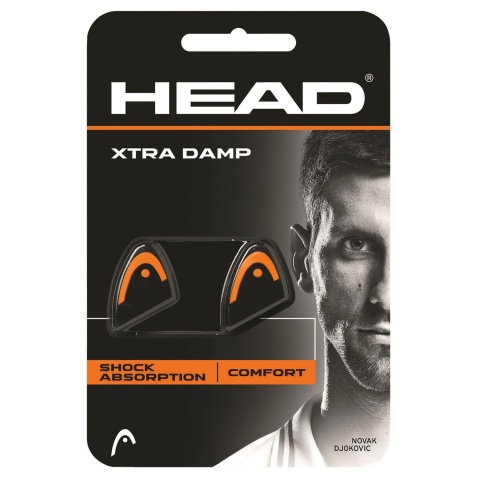Head Xtra Damp Orange