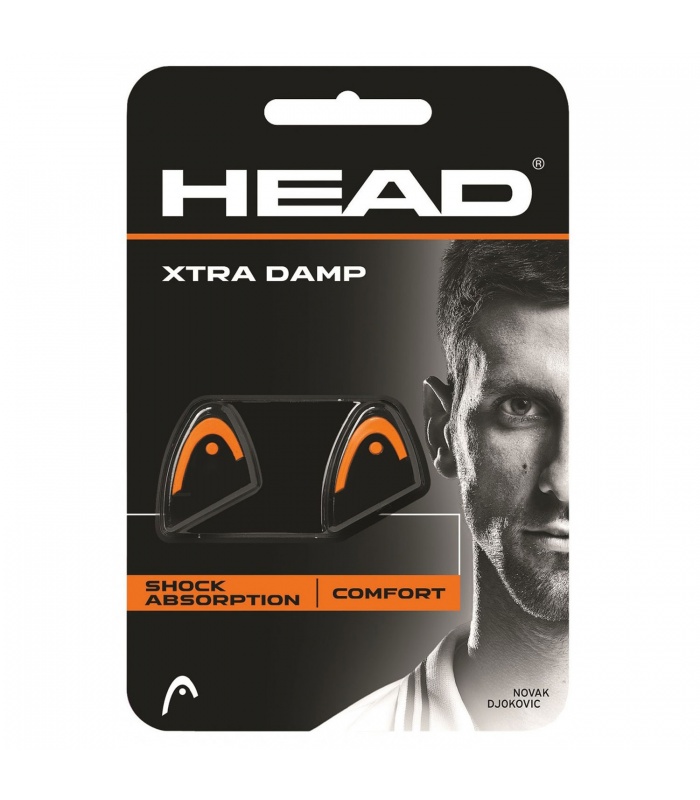 Head Xtra Damp Orange