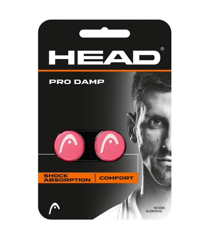 Head Pro Damp Pink