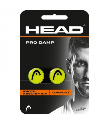 Head Pro Damp Yellow Head Pro Damp Yellow