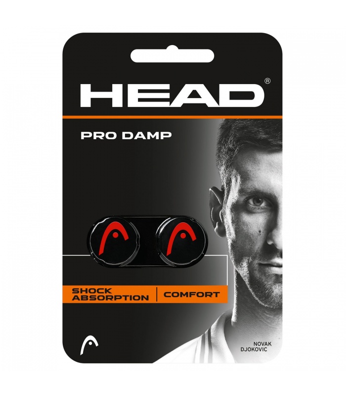 Head Pro Damp Black