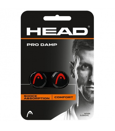Head Pro Damp Black