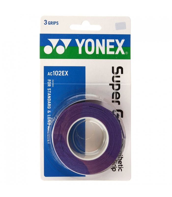 Yonex Super Grap Purple