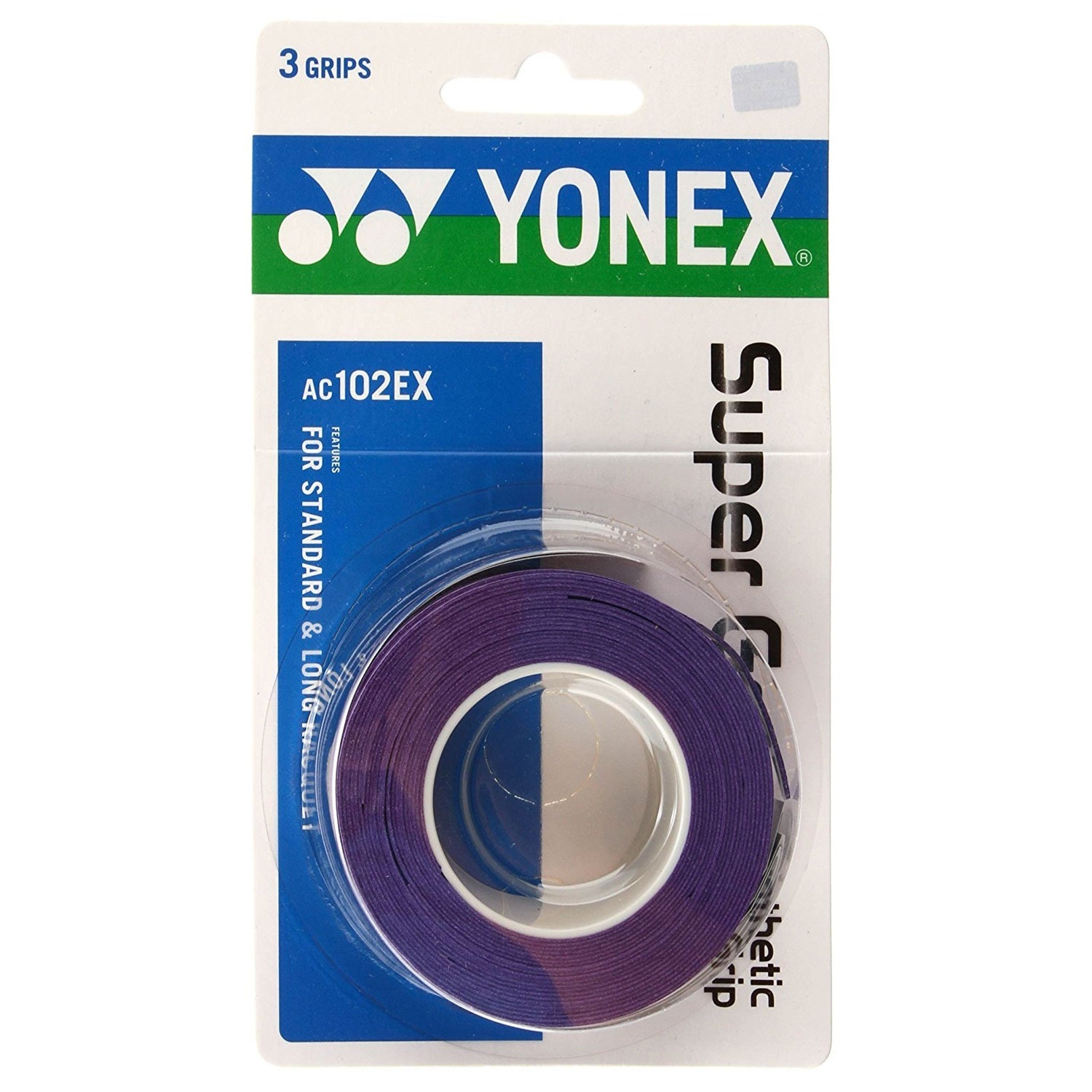 Yonex Super Grap Purple