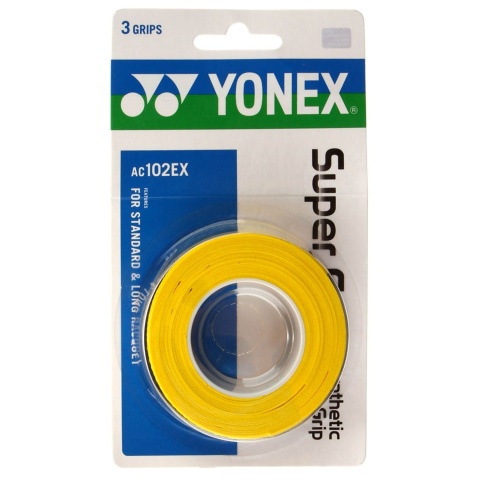 Yonex Super Grap Yellow