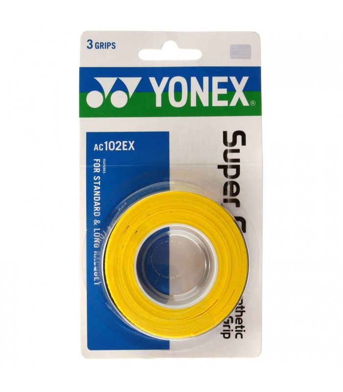 Yonex Super Grap Yellow