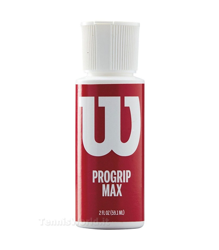 Wilson Progrip Lotion Max