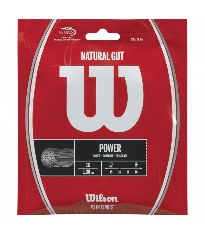 Wilson Natural Gut 1,25