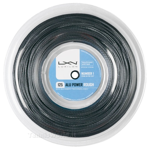 Luxilon Alu Power Rough 1,25  (220mt)