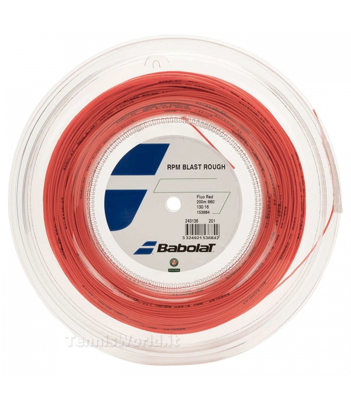 Babolat RPM Rough 1,230 Fluo (200mt)