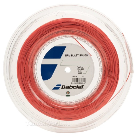 Babolat RPM Rough 1,25 Fluo (200mt)
