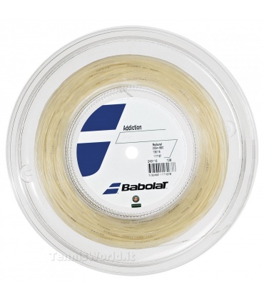 Babolat Addiction 1,30 Natural (200mt)