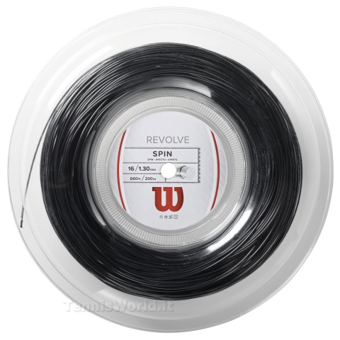 Wilson Revolve 1,25 Grey...