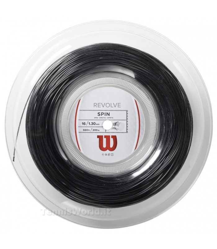 Wilson Revolve 1,25 Grey (200mt)