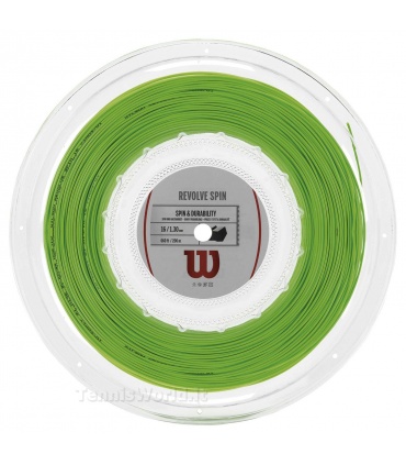 Wilson Revolve Spin 1,25 Green (200mt)