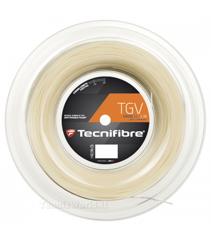 Tecnifibre TGV 1,30 Natural (200mt)