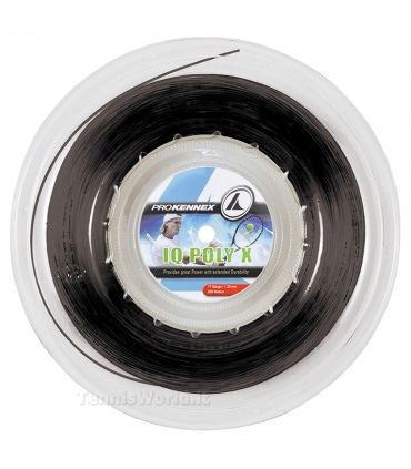 Pro kennex IQ Poly XT 1,28 Black  (200mt)