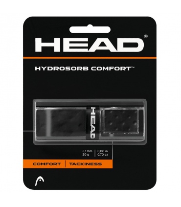 Head Hydrosorb Comfort Black Head Hydrosorb Comfort Black