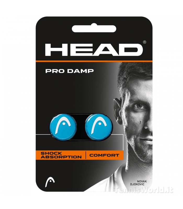 Head Pro Damp Blue