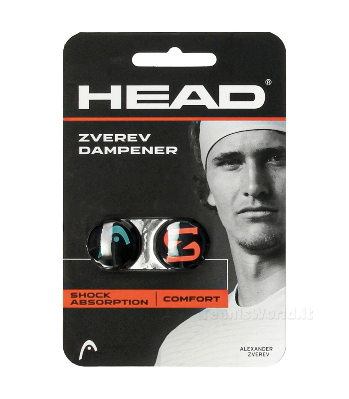 Head Dampner Zverev