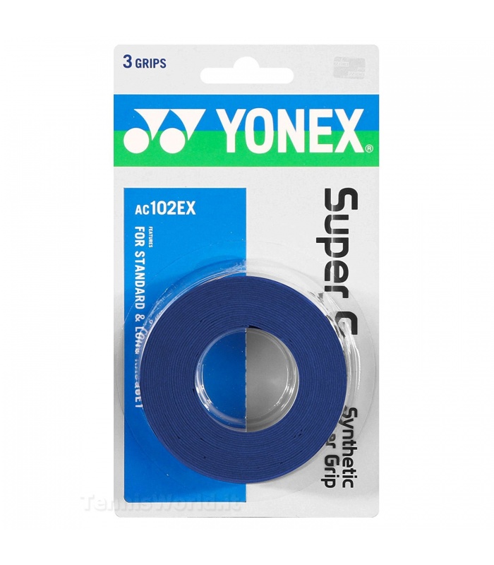Yonex Super Grap Blue