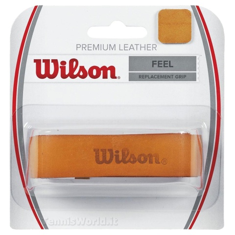 Wilson Premium Leather Brown