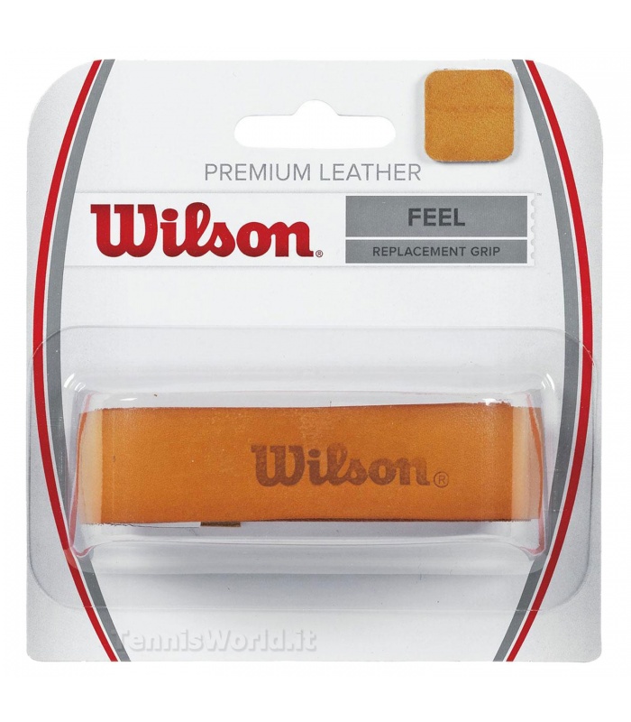 Wilson Premium Leather Brown