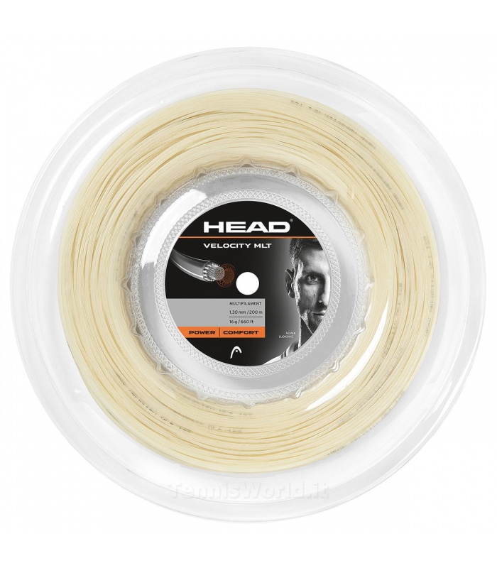 Head Velocity 1,30 Natural (200 mt)