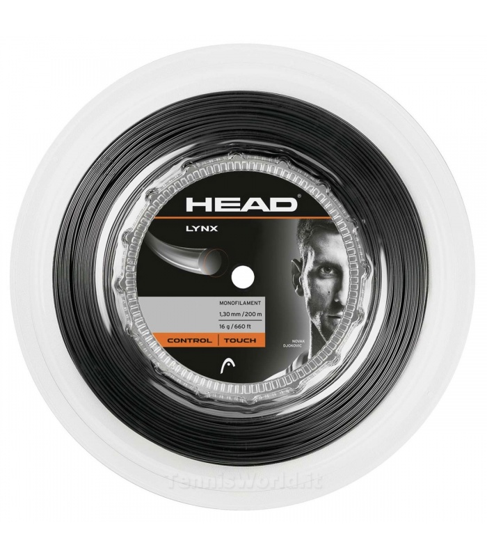 Head Hawk 1,25 Grey (200 mt)