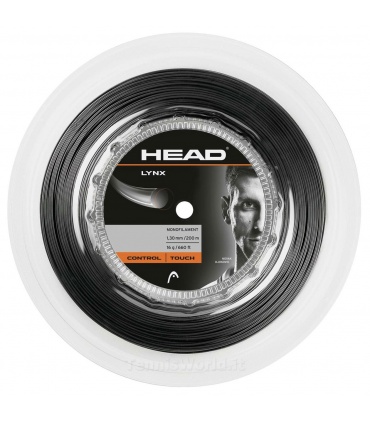 Head Lynx 1,25 Grey (200 mt) Head Lynx 1,25 Grey (200 mt)