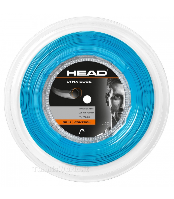 Head Lynx Edge 1,25 Blue  (200 mt) 4