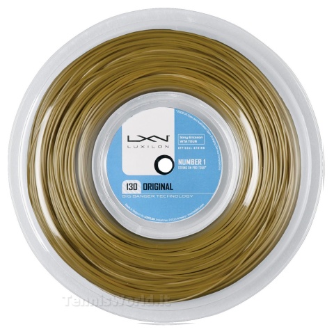 Luxilon Original 1,30 (200mt)