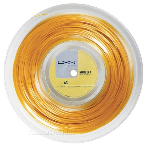 Luxilon 4G 1,25 (200mt)