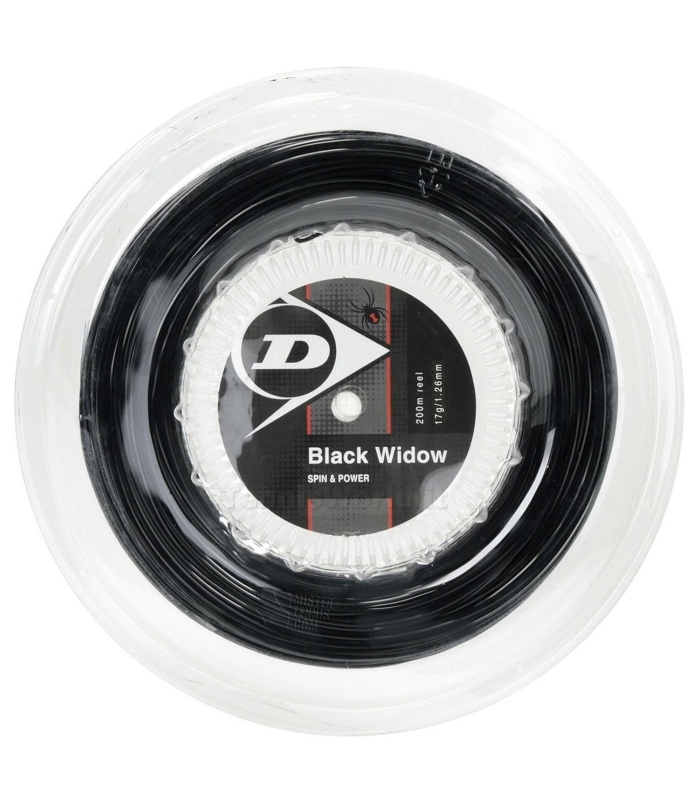 Dunlop Black Widow 1,26 (200mt)