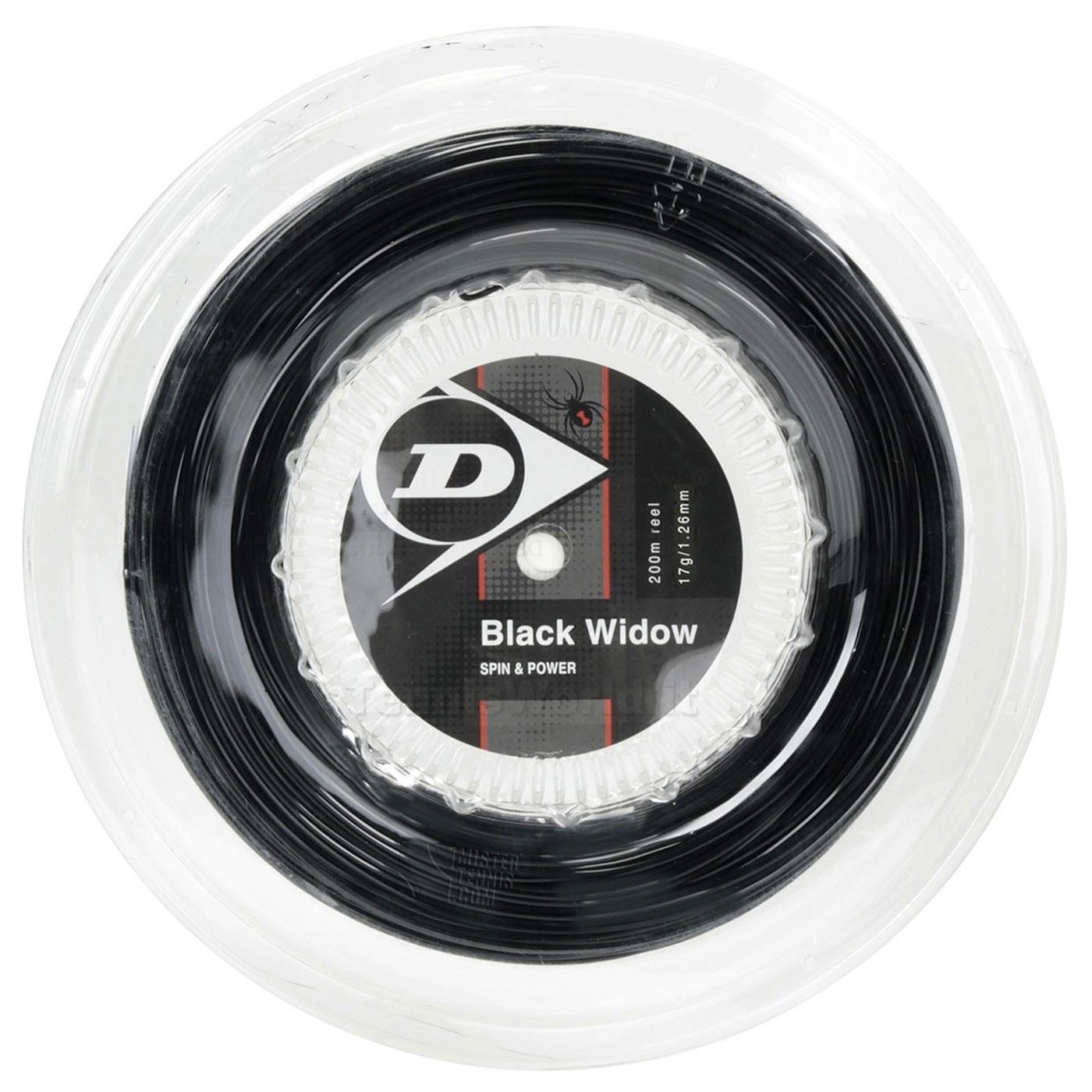 Dunlop Black Widow 1,26 (200mt)