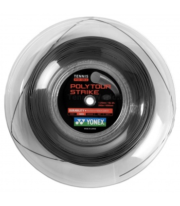 Yonex Poly Tour Strike 1,25 Silver (200mt) Yonex Poly Tour Strike 1,25 Silver (200mt)