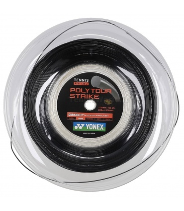 Yonex Poly Tour Strike 1,20 Black (200mt) Yonex Poly Tour Strike 1,20 Black (200mt)